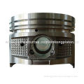Garbage Truck Piston, OEM/ODM, Satisfying the Exhausting Standards of Europe II and Above